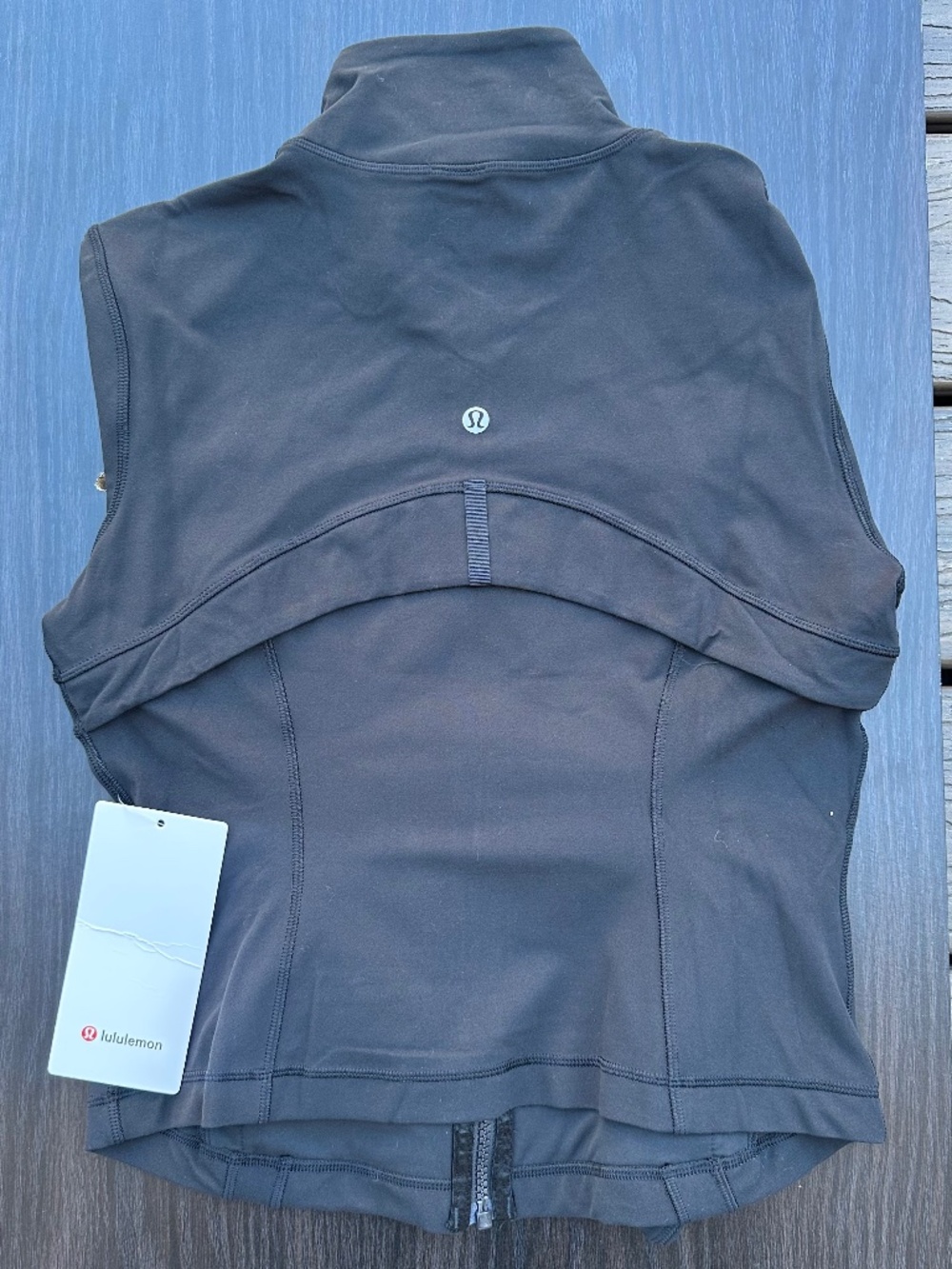 Define Cropped Jacket *Nulu - Picture 4 of 11